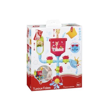 Tuyaux Folies Sophie La Girafe Vente En Ligne De Toilette Bebe Bebe9