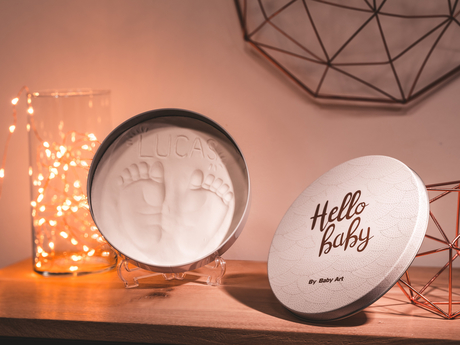 Boite Empreinte Bebe Magic Box Shiny Vente En Ligne De Eveil Bebe Bebe9