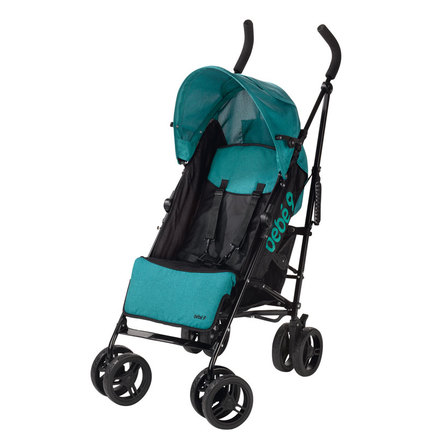 Poussette Canne Baya 2 Bleu Noir Vente En Ligne De Poussette Bebe9