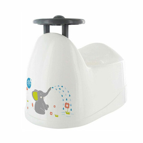 Pot Bebe Decor Elephant Avec Volant Vente En Ligne De Toilette Bebe Bebe9