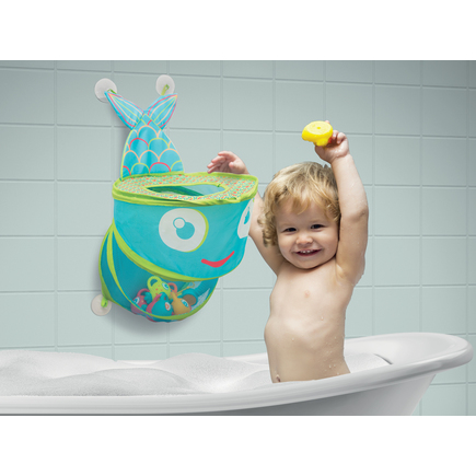 Filet de bain poisson LUDI, Vente en ligne de Accessoires bain