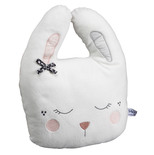 Coussin Lapin Miss Fleur de Lune