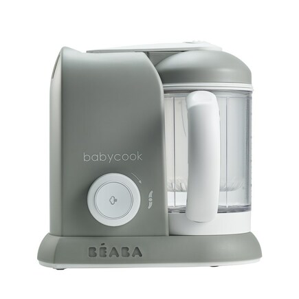 Babycook Beaba Solo Gris Robot Multifonction Babycook Bebe9 Babycook Beaba Solo Gris Robot Multifonction Babycook Bebe9