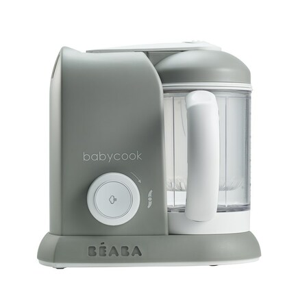 Babycook SOLO Gris BEABA