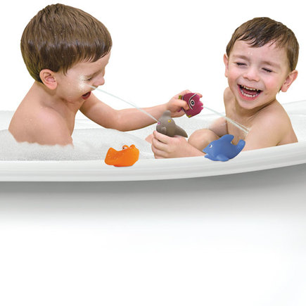 Aspergeurs - Poissons - Jouets pour le bain LUDI, Vente en ligne de Jouet  d'éveil