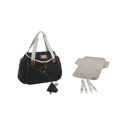 Sac Sydney  II SMART COLORS black BEABA - 5