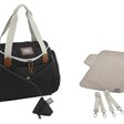 Sac Sydney  II SMART COLORS black BEABA - 5