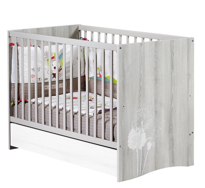 Lit 60x1 Forest Vente En Ligne De Chambre Bebe Bebe9