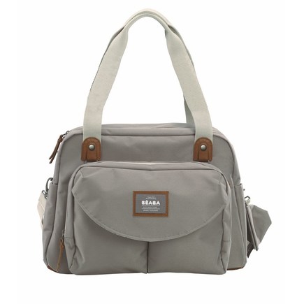 Sac A Langer Beaba Geneve 2 Taupe