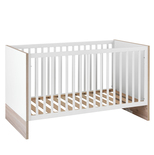 Lit bébé 70 x 140 cm transformable LILO