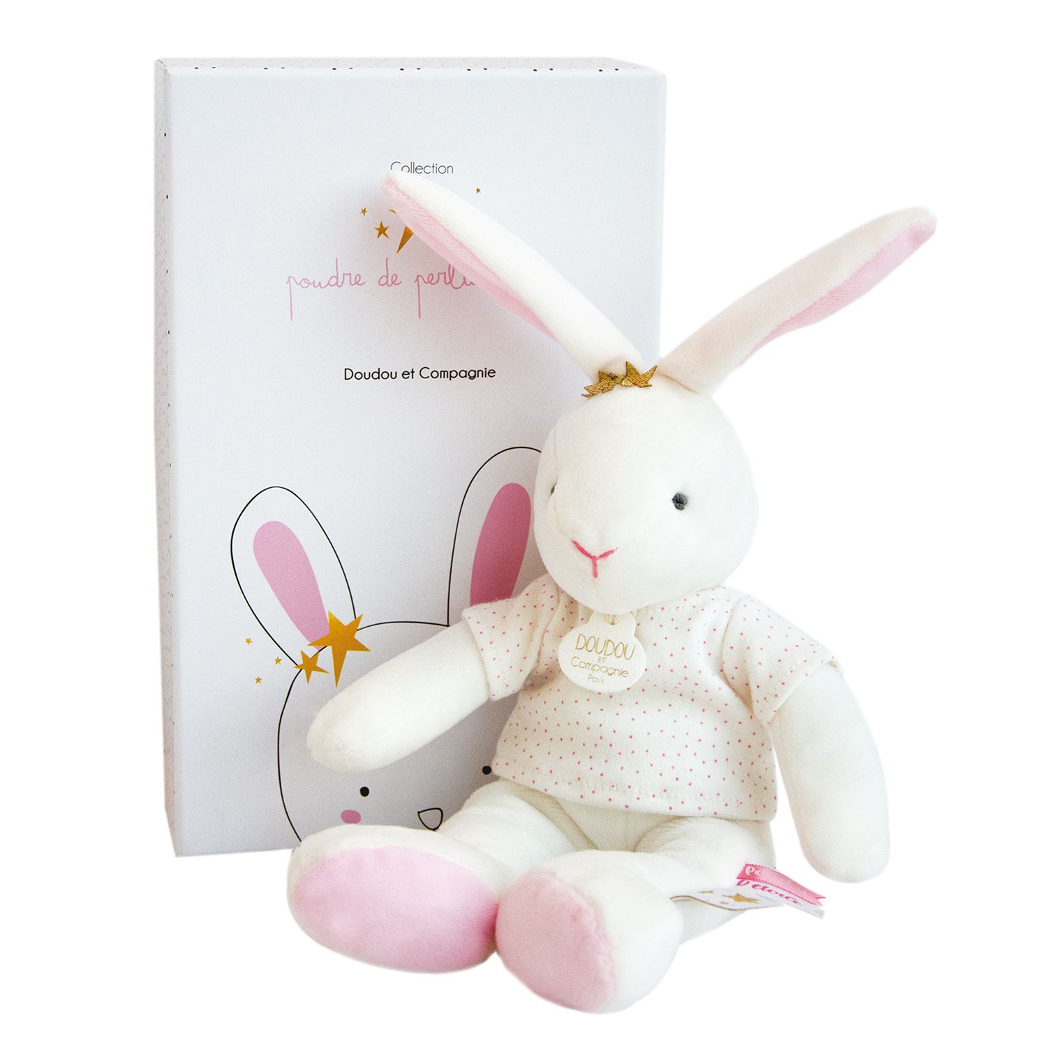 Peluche Lapin Fleurs Vente En Ligne De Eveil Bebe Bebe9