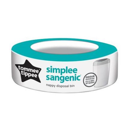 Recharge poubelle SIMPLEE x1 TOMMEETIPPEE