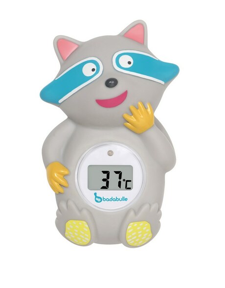 Thermometre De Bain Racoon Vente En Ligne De Toilette Bebe Bebe9 Thermometre De Bain Racoon Vente En Ligne De Toilette Bebe Bebe9