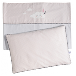 Parure de lit Miss Fleur de Lune