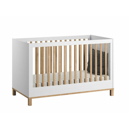 Lit 70x140 Cm Altitude Blanc Bois Vente En Ligne De Chambre Bebe Bebe9 Lit 70x140 Cm Altitude Blanc Bois Vente En Ligne De Chambre Bebe Bebe9