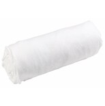 Drap-housse jersey 70x140 cm blanc