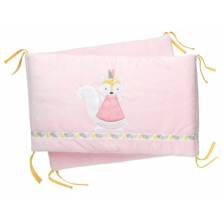 Tour De Lit Jasmine Vente En Ligne De Linge De Lit Bebe Bebe9