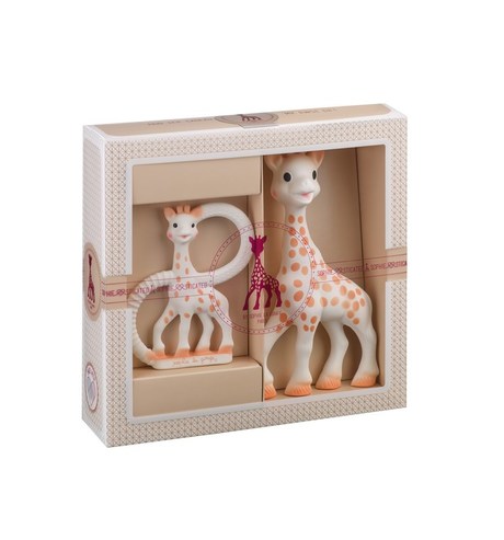 Coffret Naissance Sophie La Girafe Petit Modele Vente En Ligne De Eveil Bebe Bebe9
