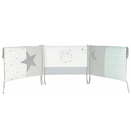 Tour De Lit Star Chouette Vente En Ligne De Linge De Lit Bebe Bebe9 Tour De Lit Star Chouette Vente En Ligne De Linge De Lit Bebe Bebe9