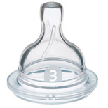 Lot de 2 tétines - 3 M+ / 3T