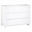 Commode 3 tiroirs LOFT Blanc SAUTHON