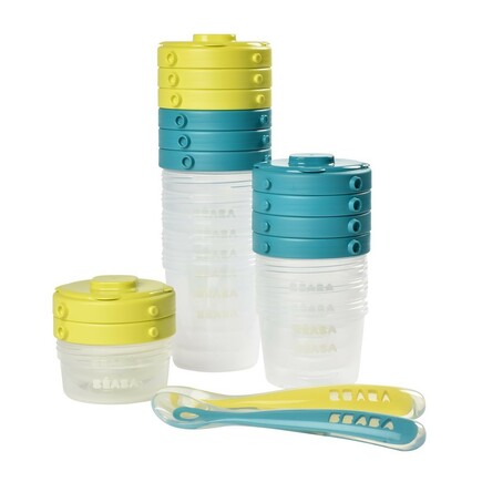 Pack 1 er repas BEABA - 2