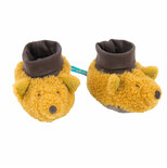 Chaussons renard Le voyage d'Olga MOULIN ROTY