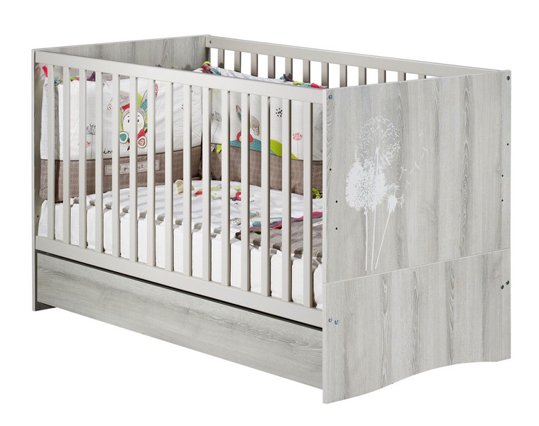 Lit 70x140 Forest Vente En Ligne De Chambre Bebe Bebe9