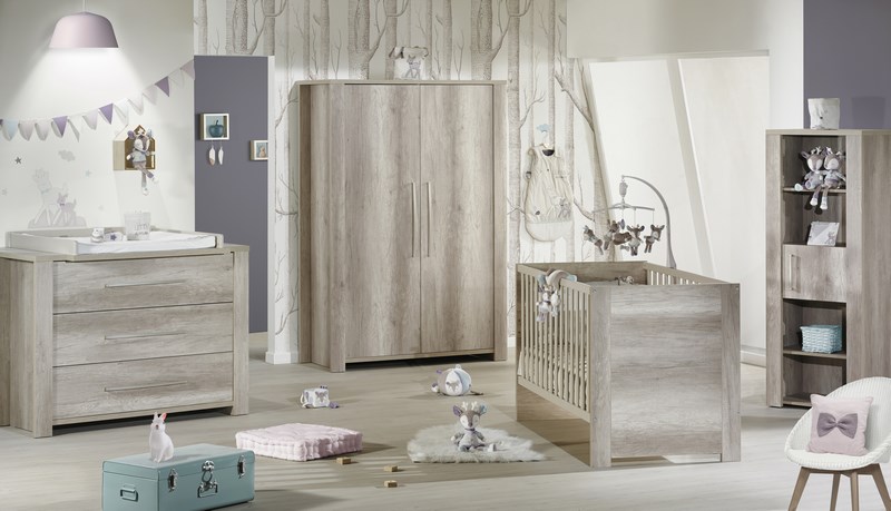 Chambre Bebe Lit 70x140 Commode Armoire Emmy Vente En Ligne De Chambre Bebe Bebe9