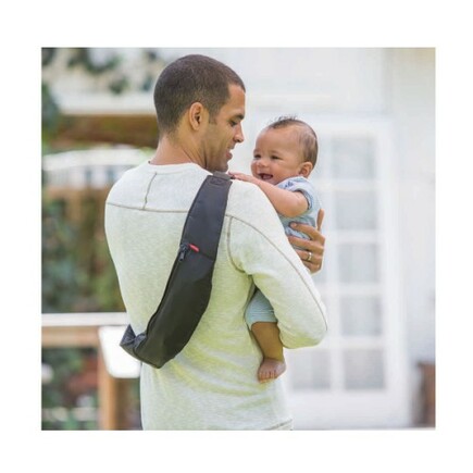 Porte bébé banane - Zip Travel INFANTINO, Vente en ligne de Echarpe de  portage et porte bébé