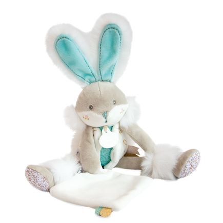 Peluche Lapin De Sucre Vert Amande Vente En Ligne De Eveil Bebe Bebe9