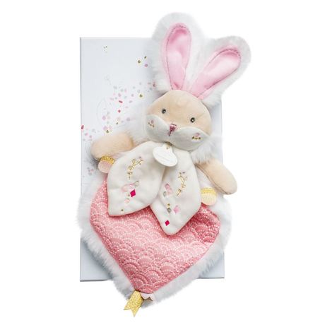 Doudou Lapin De Sucre Rose Vente En Ligne De Eveil Bebe Bebe9