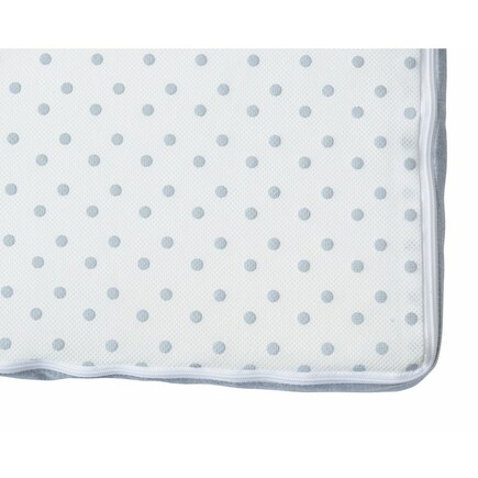 Matelas à langer Mat'Confort Gris Chiné 70x50 cm CANDIDE - 3