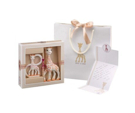 Coffret Naissance Sophie La Girafe Petit Modele Vente En Ligne De Eveil Bebe Bebe9