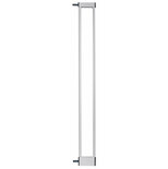 Extension de barrière de sécurité NOA 8cm Blanc