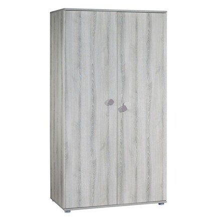 Chambre lit 60x120 + commode + armoire FOREST BEBE9 CREATION - 4