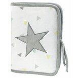 Protège carnet de santé Star Chouette