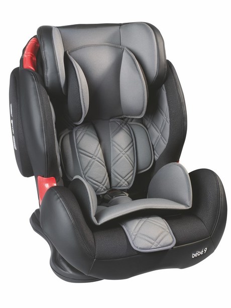 Siege Auto Gr1 2 3 Rafal 2 Gris Noir Vente En Ligne De Siege Auto Bebe9
