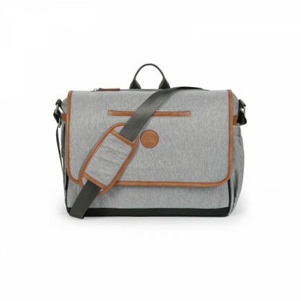 Sac à langer Messenger gris clair OUTLANDER - 3