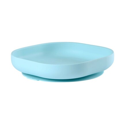 Assiette Silicone Ventouse Light Blue Vente En Ligne De Repas Bebe9 Assiette Silicone Ventouse Light Blue Vente En Ligne De Repas Bebe9