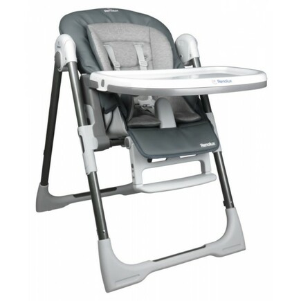 Chaise haute bébé vision Griffin RENOLUX - 3