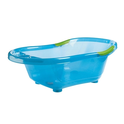 Baignoire Bleue Avec Poignees Support Vente En Ligne De Toilette Bebe Bebe9