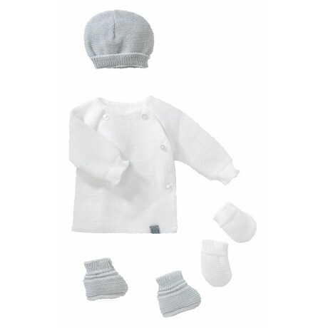 Lot Maternite Maille Blanc Et Gris Naissance Vente En Ligne De Linge De Lit Bebe Bebe9 Lot Maternite Maille Blanc Et Gris Naissance Vente En Ligne De Linge De Lit Bebe Bebe9