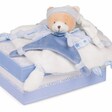 Doudou Petit chou Bleu DOUDOU ET COMPAGNIE