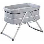 Berceau Dreamer gris 2 en 1