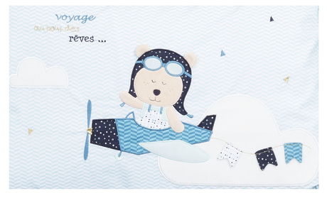 Tour De Lit New Lazare Sauthon Baby Deco Vente En Ligne De Tour De Lit Bebe9
