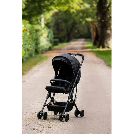 Poussette Compacte Kompak Black Vente En Ligne De Poussette Bebe9