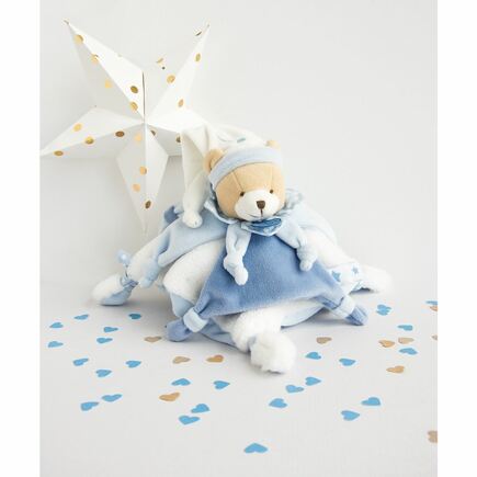 Doudou Petit chou Bleu DOUDOU ET COMPAGNIE - 3