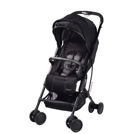 Poussette Compacte Kompak Black Vente En Ligne De Poussette Bebe9