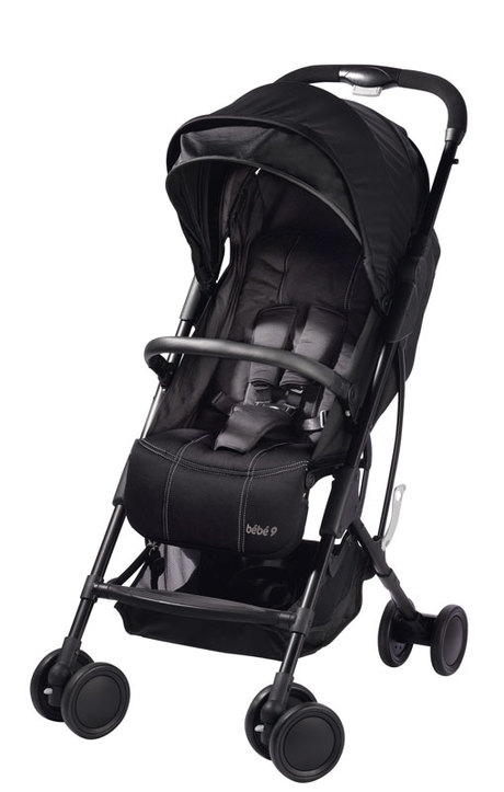 Poussette Compacte Kompak Black Vente En Ligne De Poussette Bebe9